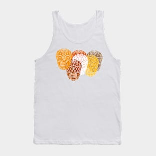 Sugar Skull Tank Top